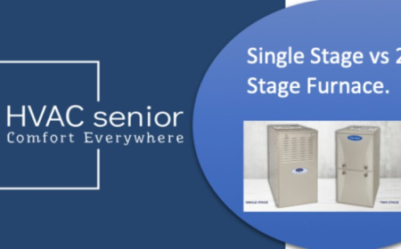 Single-Stage HVAC or Two-Stage HVAC: Which One Should You Choose?