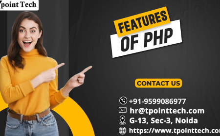 PHP Features Explained with Real-World Benefits