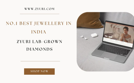 Best Diamond Jewellery Brands in India | Luxury & Style