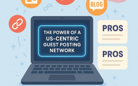 Guest Posting for Lifestyle Blogs: Drive Traffic with Authority