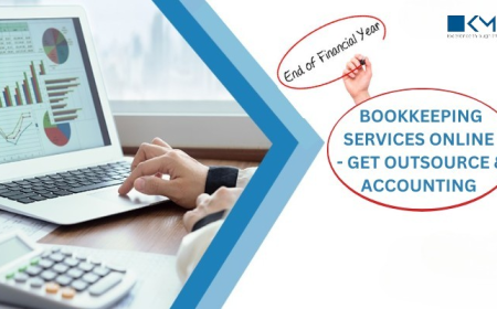 How QuickBooks Outsourced Bookkeeping Saves Time and Money for Small Businesses