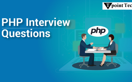 Most Common PHP Interview Questions for Freshers and Experts