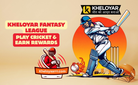Kheloyar Fantasy League: Play Cricket & Earn Rewards in 2025