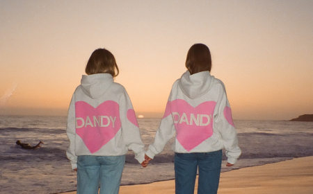 Dandy Worldwide | Dandy Hoodie, Sweatshirt & Jacket Collection