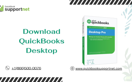 Download QuickBooks Desktop: Step-by-Step Installation Guide