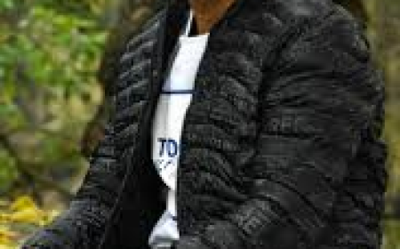 Winter Jackets for Men: Timeless Warmth with Modern Style