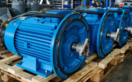Exploring the Hidden Factors That Impact Electric Motor Lifespan in Industrial Setups