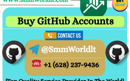 Best Places & Legal Alternatives to “Buy GitHub Accounts”
