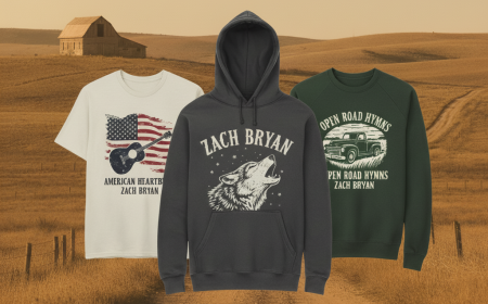 Gorpcore: The Authentic, Utilitarian Spirit for the Zach Bryan Fan