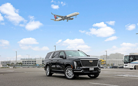 Car Service San Diego to LAX
