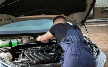 Guide to Selecting a Trustworthy Car Mechanic