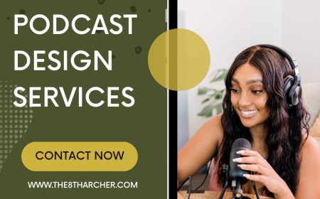 Top Benefits of Hiring Professional Podcast Design Services