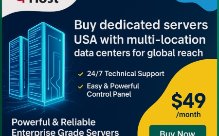 Global Dedicated Server Providers for HD Streaming