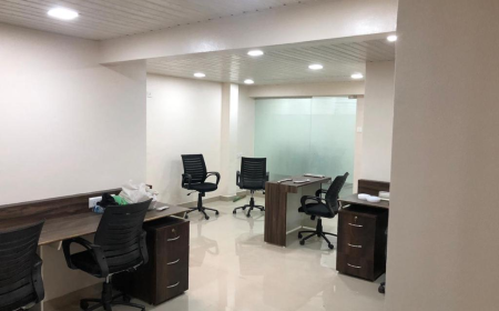 Find Premium Office Space For Sale in Utraula As It Is A Savvy Business Investment