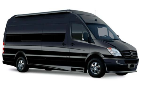 Sprinter for Hire Austin