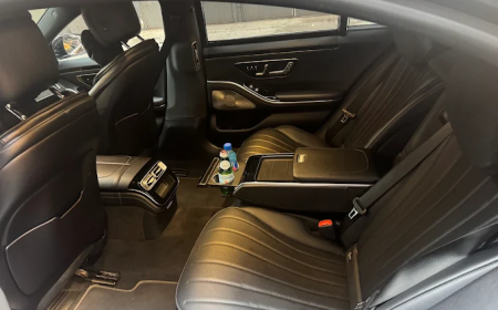 Airport Car Service to East Hampton