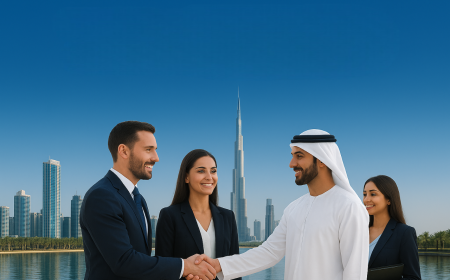 How Good Are the Opportunities for Banking and Financial Services Jobs in Dubai?
