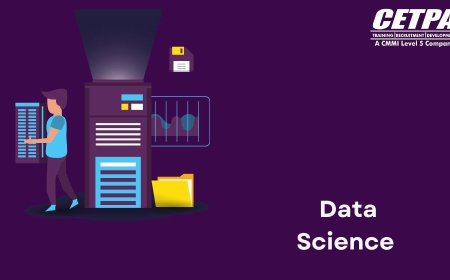 Your Launchpad to a Data-Driven Career: The Power of Data Science Training 