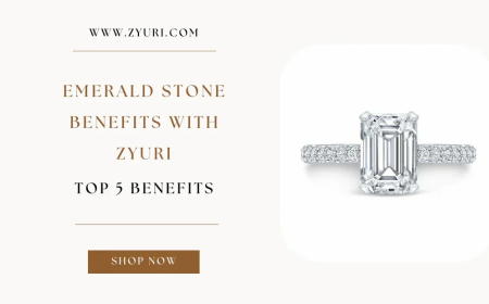 Green Emerald Stone Benefits & Healing Powers Explained