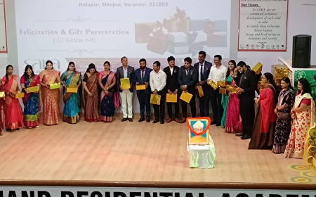 Why Parents Trust SARA for Their Child’s All-Round Development – Among the Top Schools of Varanasi