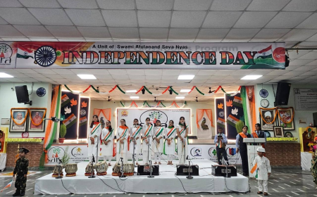 How Residential Life Builds Independence and Confidence at SARA – Ranked Among the Top 10 Schools in Varanasi