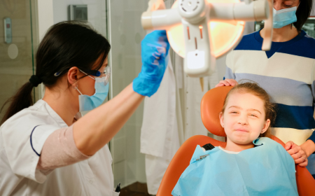 Finding the Right Pediatric Dentist for You in Norwood