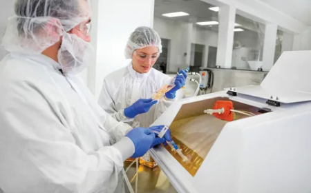 Single-Use Bioprocessing Market Expansion in Asia-Pacific Region