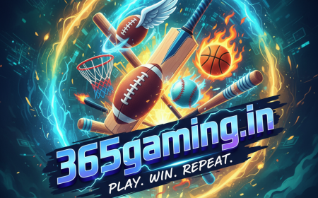 365Gaming.in: Your Ultimate Destination for Online Sports, Fantasy Cricket & Esports
