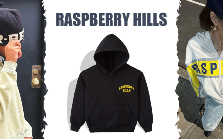 Raspberry Hills Through the Seasons: A Year-Round Wonderland