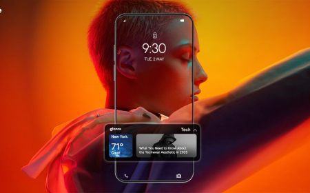 Techwear Aesthetic: Modern Fashion Meets Function