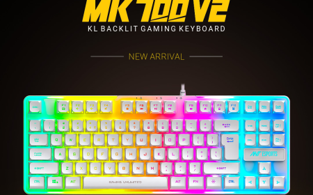 Ant Esports: Redefining Performance with Gaming Keyboards