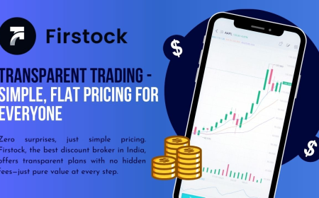 Discount Broker in India – Firstock Review & Guide