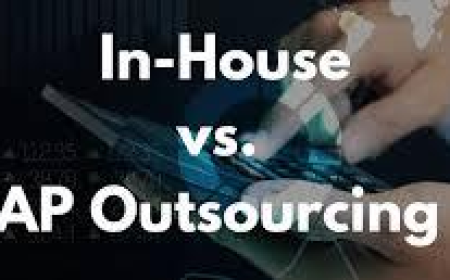Driving Financial Transformation with Outsourced AP Solutions