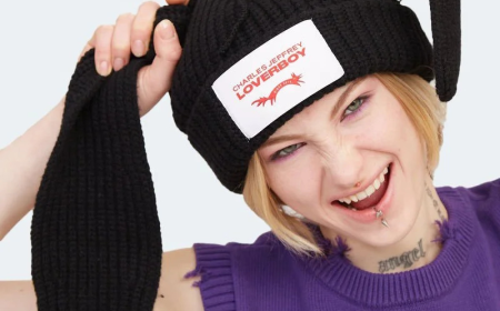 Loverboy Hat: The Statement Piece Redefining Contemporary Fashion