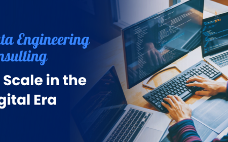 Why Businesses Need Data Engineering Consulting to Scale in the Digital Era
