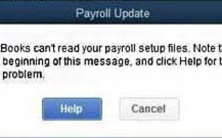QuickBooks Error PS032: Ultimate Resolution Guide for Seamless Payroll Updates