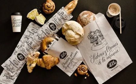 How to Optimize Layouts for Custom Food Paper in Food Branding