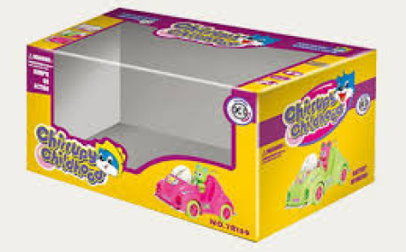 Unboxing Imagination And A Guide To Custom Toy Boxes That Spark Joy