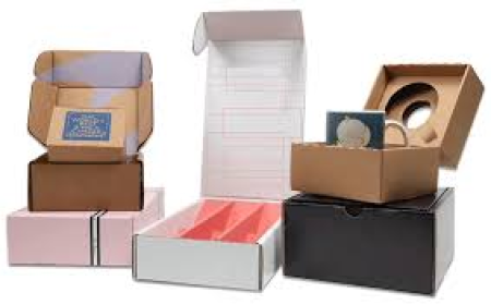 How Can Small Businesses Benefit from Custom Cardboard Boxes?