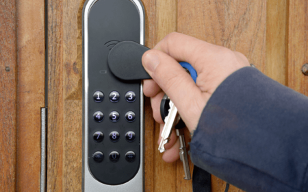 Smart Lock Installation in Dubai: Go Keyless, Stay Secure