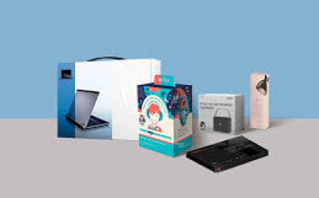 Custom Electronics Boxes: Secure and Stylish Packaging