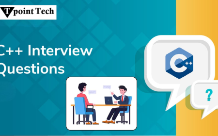 Most Commonly Asked C++ Interview Questions in 2025