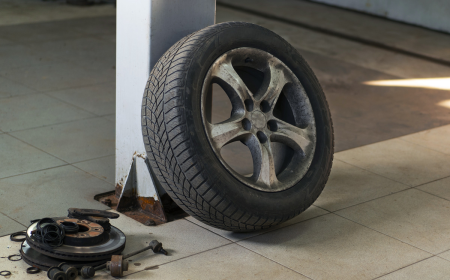 The Ultimate Guide to Car Tyre Repair and Replacement in the UAE