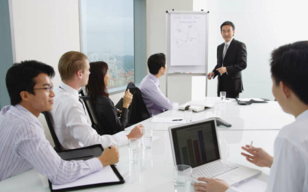 The Impact of Manager Leadership Training on Organizational Success