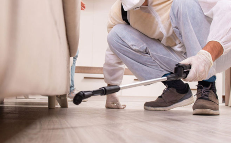 Expert Sanitizing for a Healthier Community