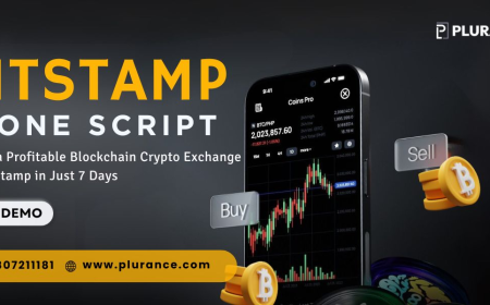 Bitstamp Clone Script – Smart Investment and Business Opportunity in Crypto Trading