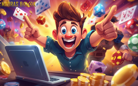 Exploring Real-Time Betting Insights with Madras Online Book