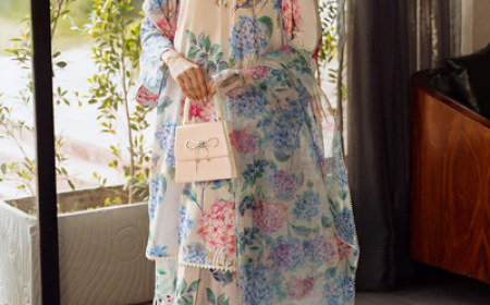 Summer Glow: Top Colors for Pret Wear 2025 Every Woman Needs