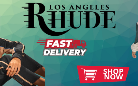 Rhude and the Rise of the Luxury Streetwear Hoodie