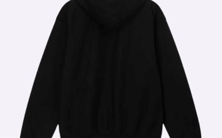 How Sudadera Stussy Became A Streetwear Essential